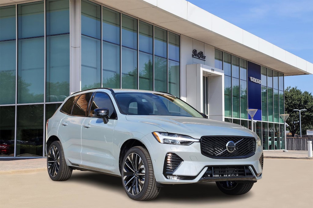 New 2026 Volvo XC60 B5 Ultra SUV