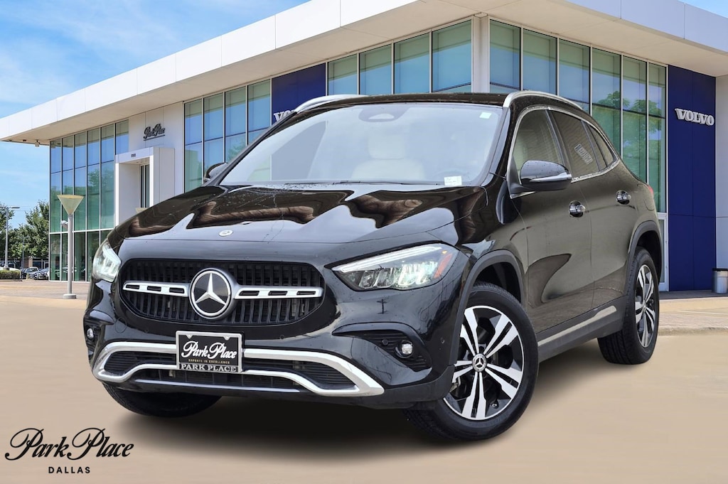 Used 2025 Mercedes-Benz GLA 250 GLA 250 SUV