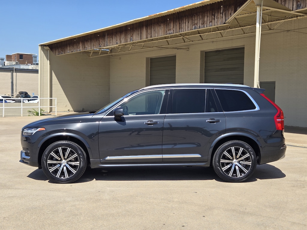 Certified 2022 Volvo XC90 T6 Inscription SUV