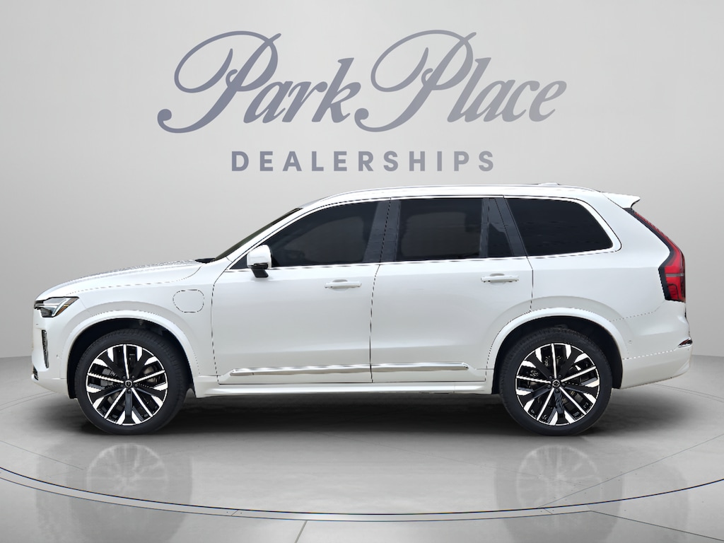 New 2026 Volvo XC90 plug-in hybrid T8 Ultra 7-Seater SUV
