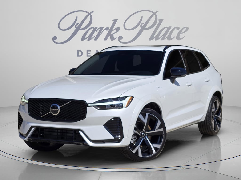New 2026 Volvo XC60 plug-in hybrid T8 Ultra SUV