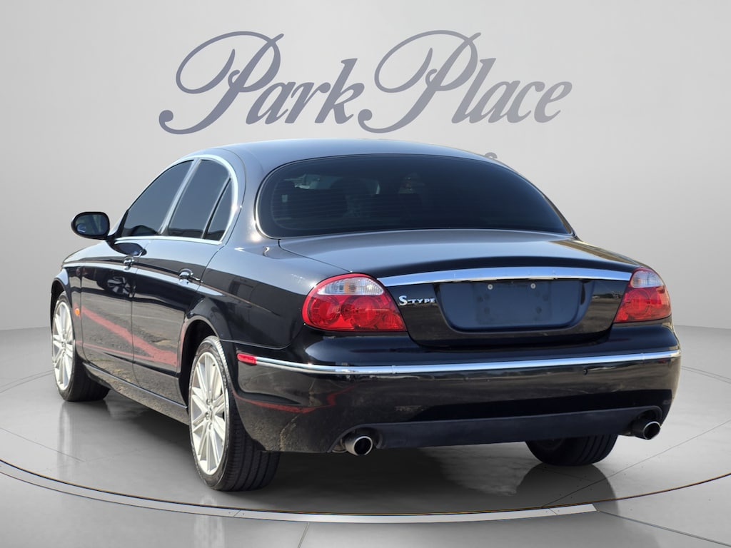 Used 2008 Jaguar S-TYPE 3.0 Sedan