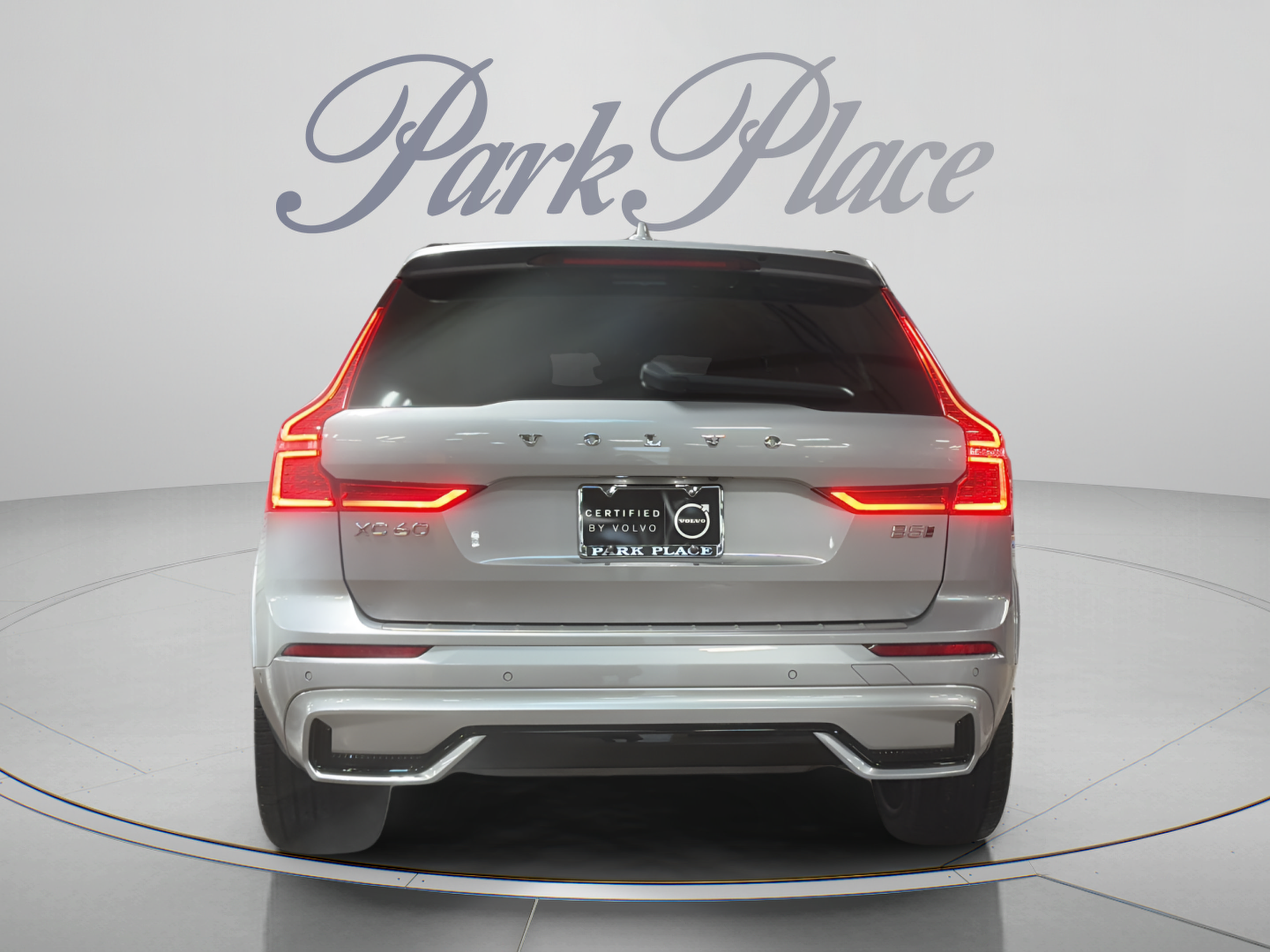 Certified 2024 Volvo XC60 B5 Ultimate Dark Theme SUV