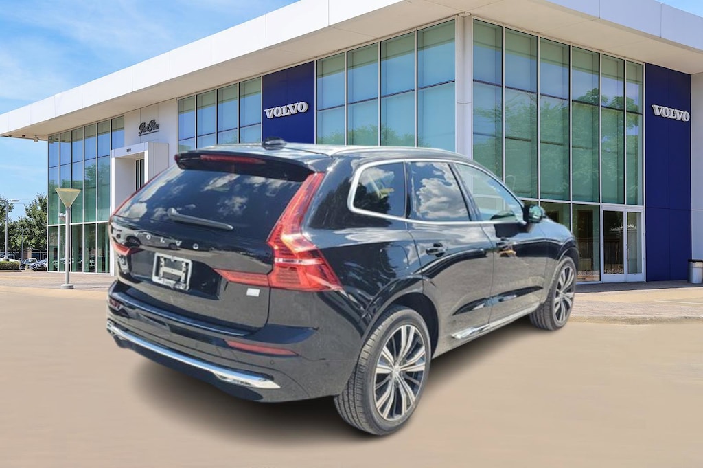 Used 2023 Volvo XC60 Recharge Plug-In Hybrid T8 Plus Bright Theme SUV