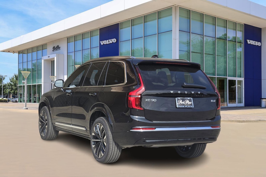 New 2026 Volvo XC90 B6 Ultra 7-Seater SUV
