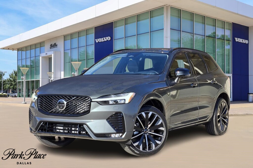 New 2026 Volvo XC60 B5 Ultra SUV