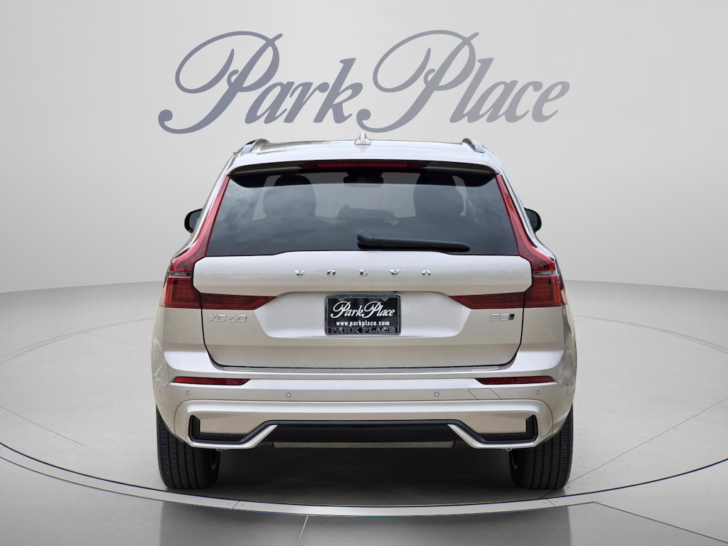 Certified 2026 Volvo XC60 B5 Plus SUV