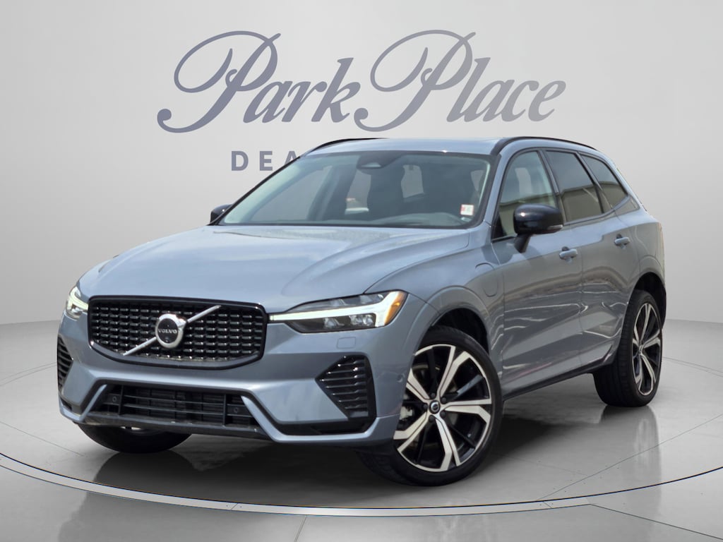 Used 2024 Volvo XC60 plug-in hybrid Ultimate SUV