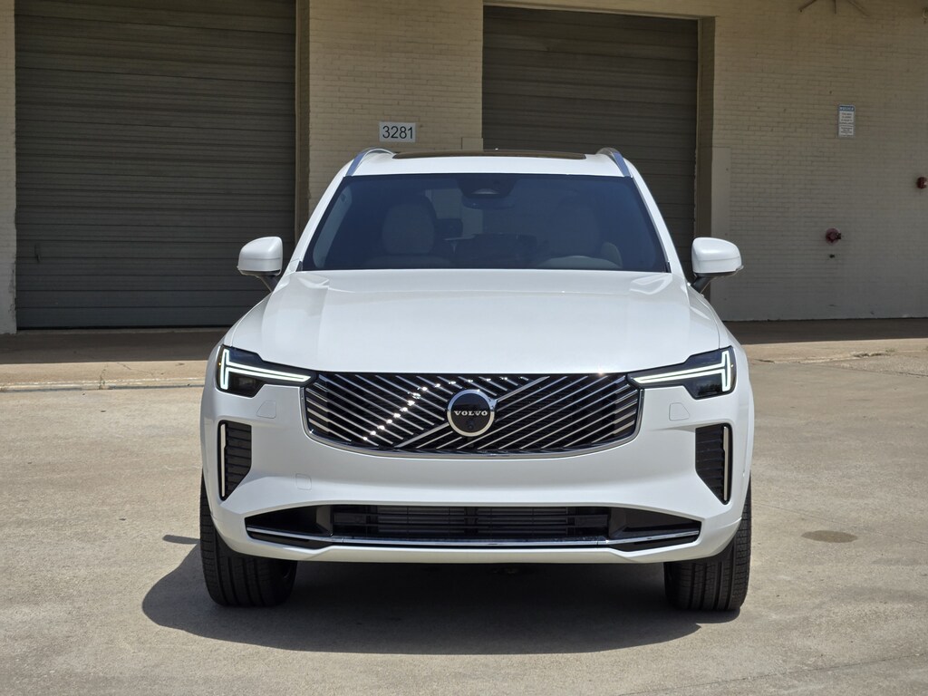 New 2026 Volvo XC90 plug-in hybrid T8 Plus 7-Seater SUV