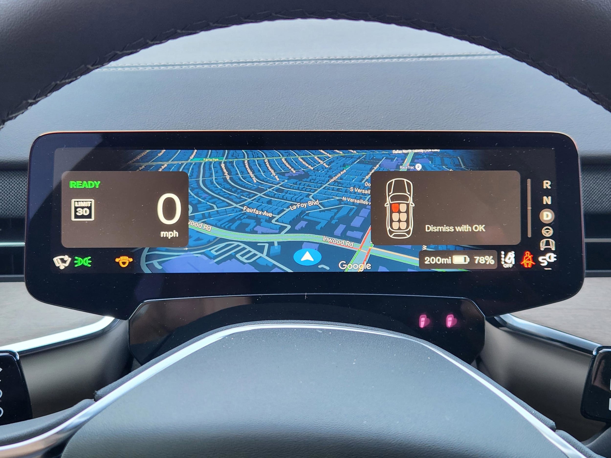 2025 Volvo EX90 Ultra - Photo 12