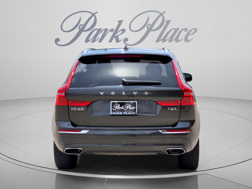 Used 2019 Volvo XC60 T6 Inscription SUV