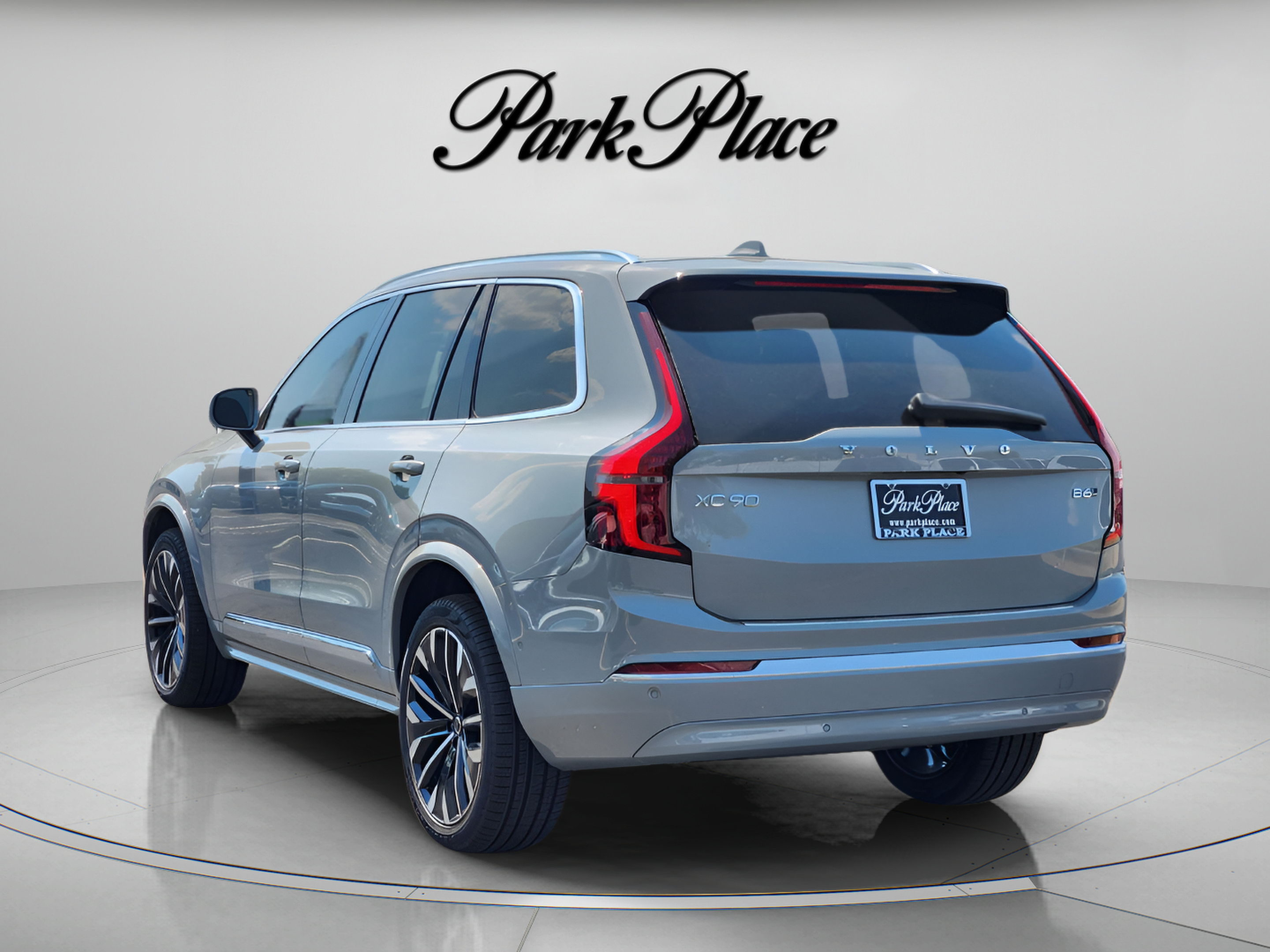 2026 Volvo XC90 3