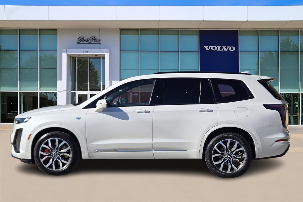 Used 2024 CADILLAC XT6 Sport SUV