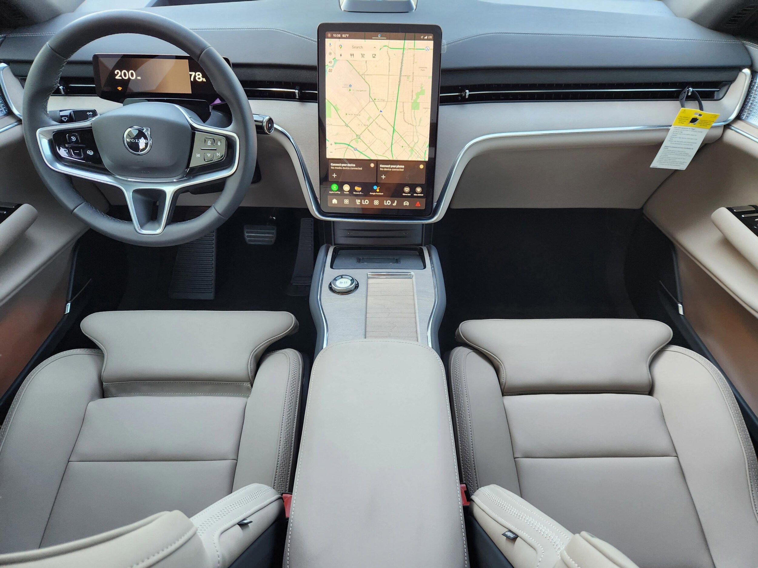 2025 Volvo EX90 Ultra - Photo 22