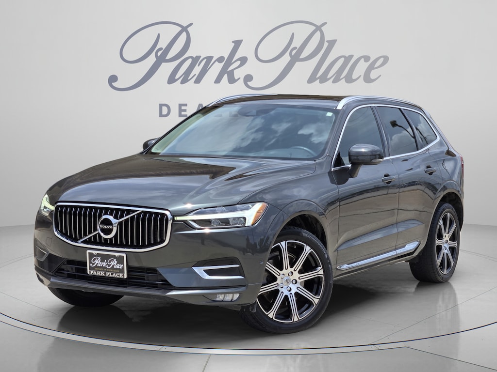 Used 2019 Volvo XC60 T6 Inscription SUV