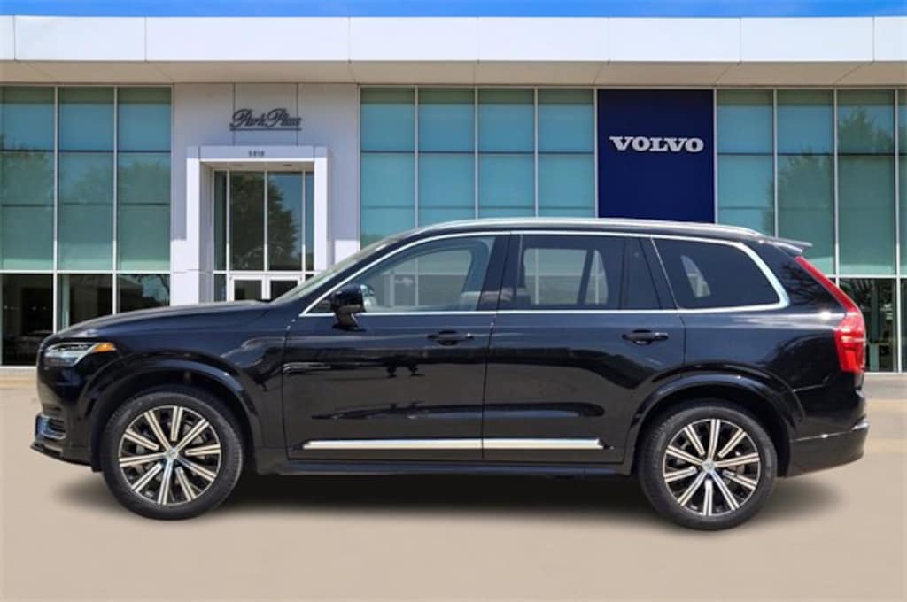 Certified 2025 Volvo XC90 B6 Plus 7-Seater SUV