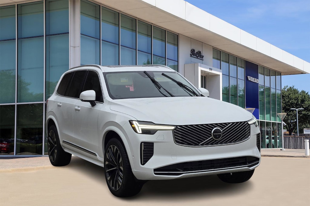 New 2026 Volvo XC90 B6 Ultra 7-Seater SUV