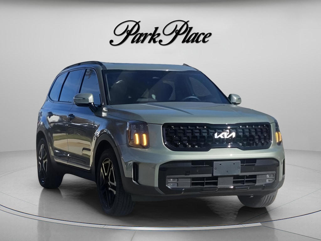 Used 2024 Kia Telluride SX-Prestige X-Line SUV
