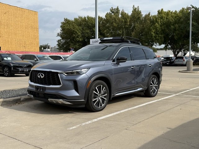 2022 Infiniti QX60 Autograph photo 2