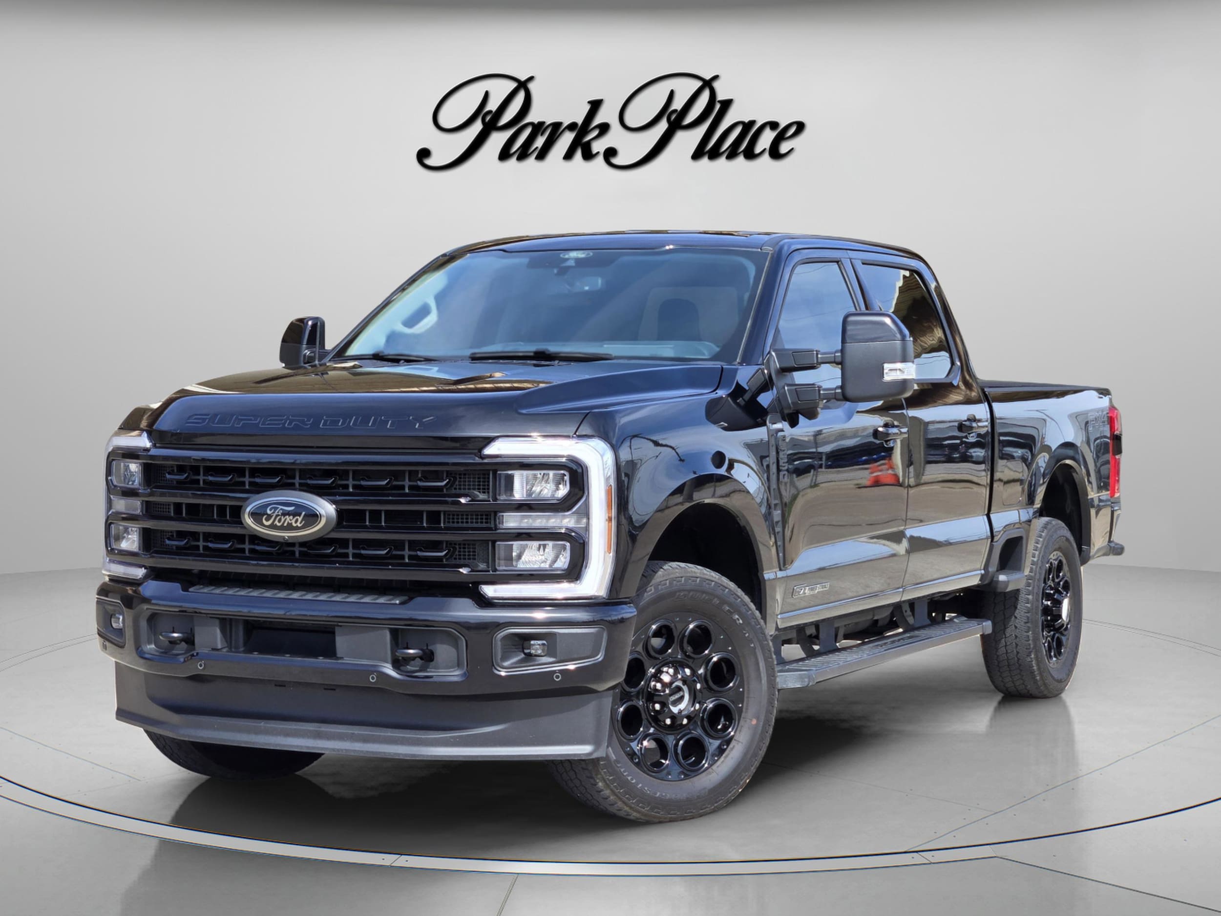 2024 Ford F-250 Super Duty Lariat