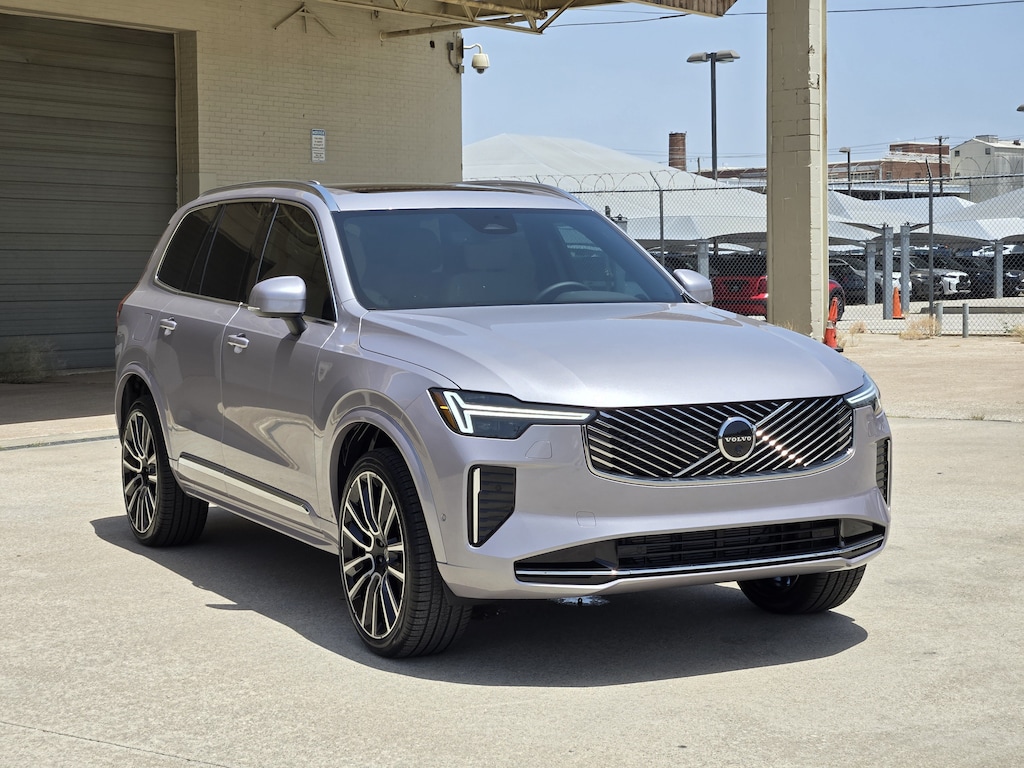 New 2026 Volvo XC90 B6 Plus 7-Seater SUV