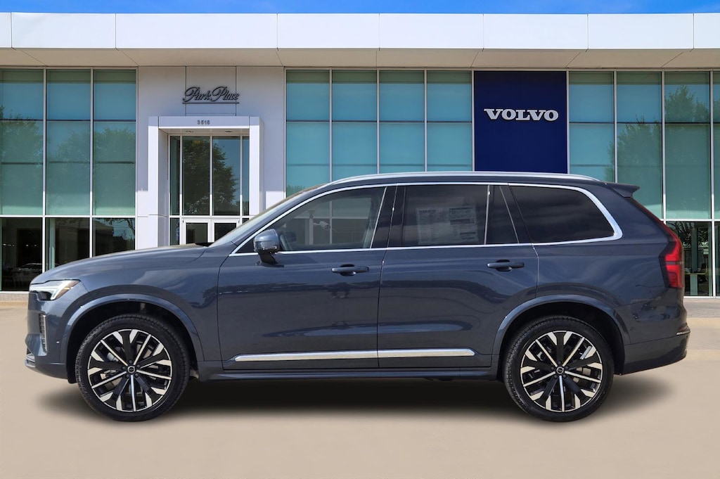 New 2026 Volvo XC90 B6 Ultra 7-Seater SUV