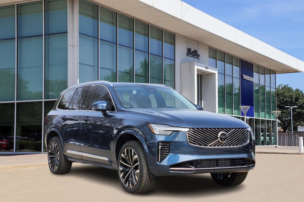 New 2025 Volvo XC90 plug-in hybrid T8 (2025.5) Plus 7-Seater SUV