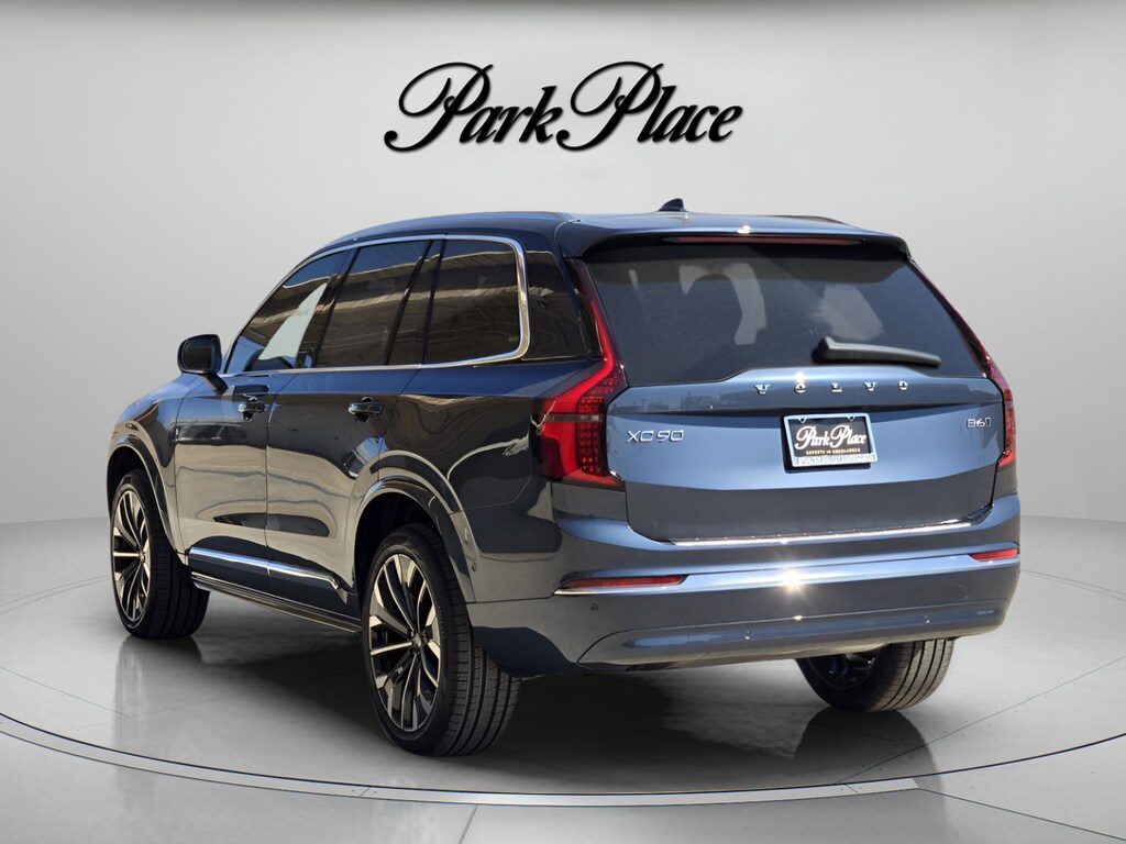 Certified 2026 Volvo XC90 B6 Plus 7-Seater SUV