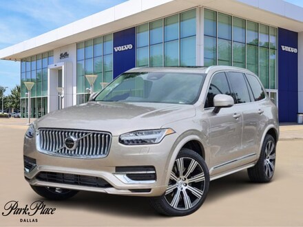 2025 Volvo XC90 plug-in hybrid T8 Plus SUV