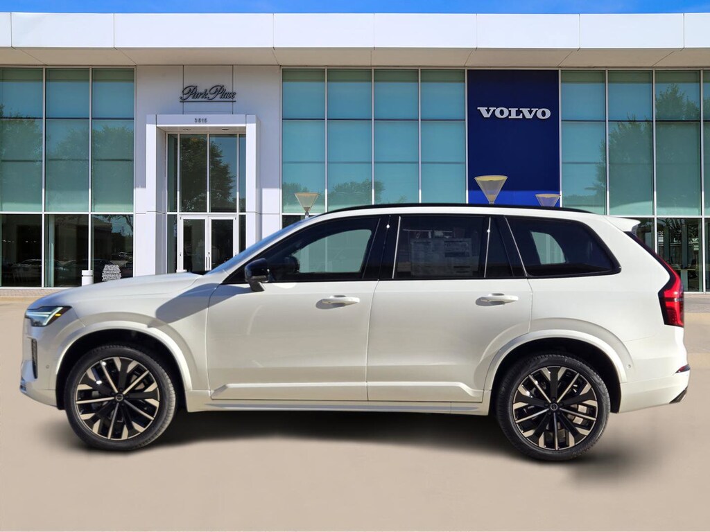 New 2026 Volvo XC90 B6 Ultra Dark Theme 7-Seater SUV