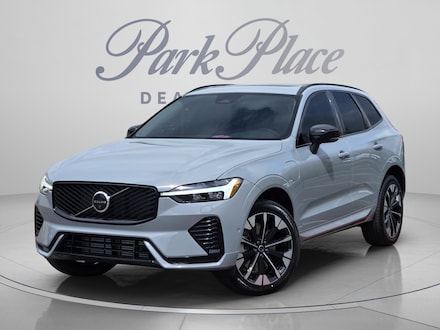 2026 Volvo XC60 plug-in hybrid T8 Plus SUV
