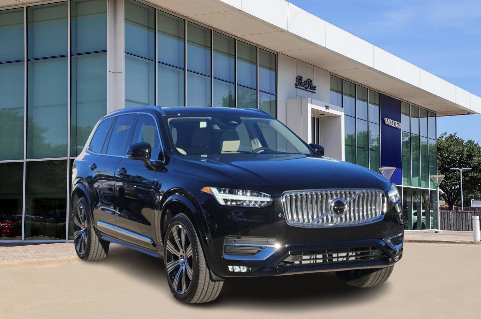 2025 Volvo XC90 Plus photo 2