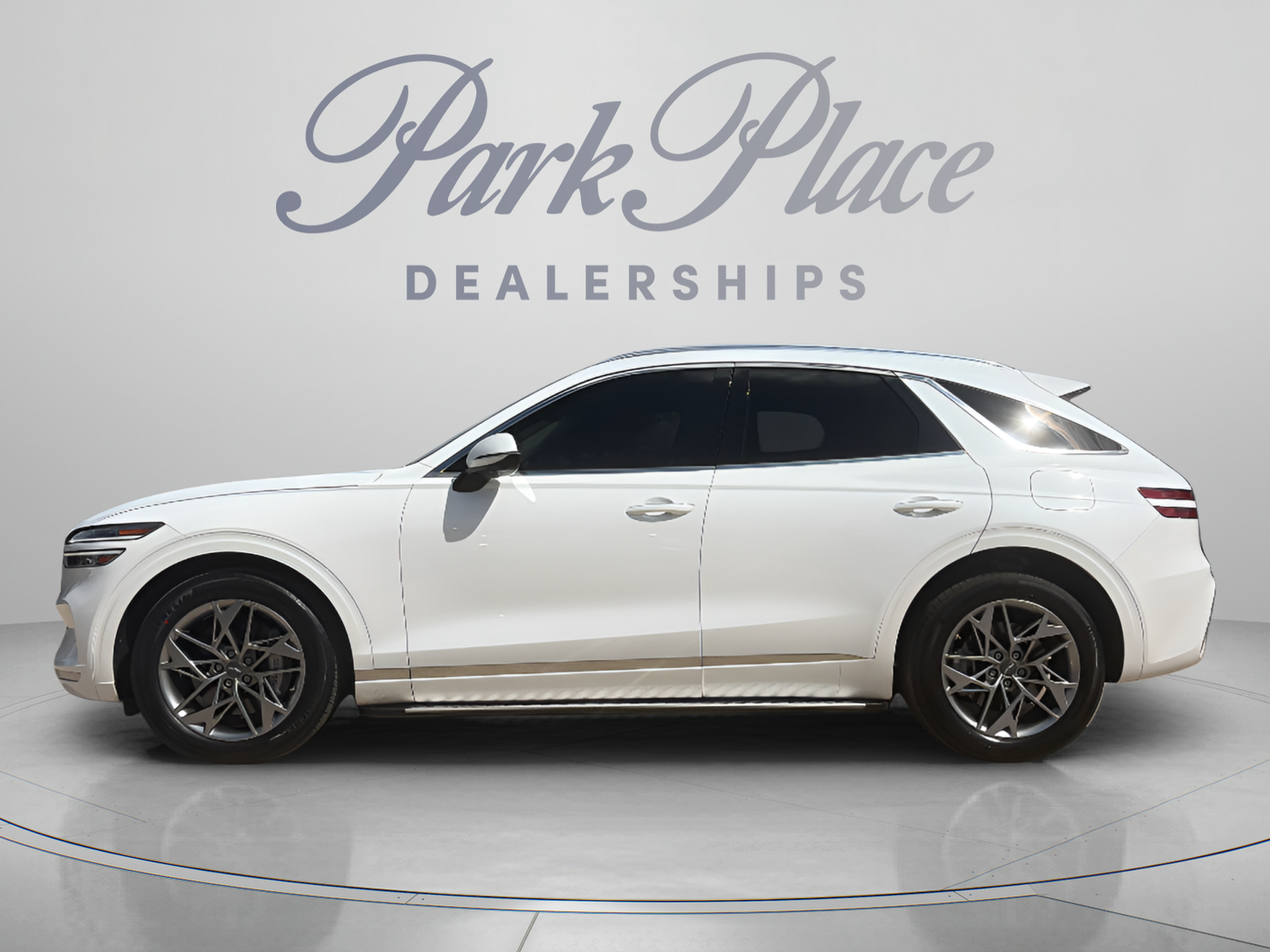 Used 2024 Genesis GV70 2.5T SUV