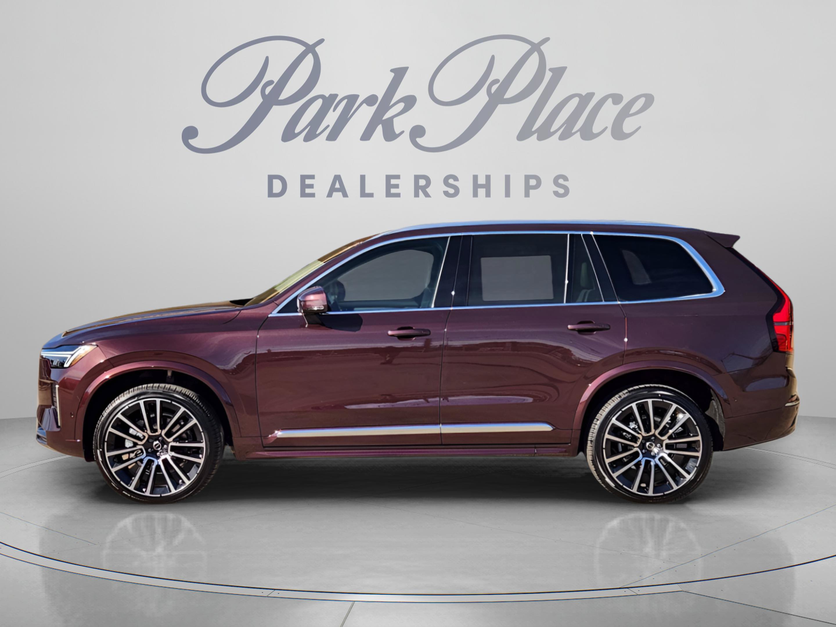 New 2026 Volvo XC90 B5 Ultra 6-Seater SUV