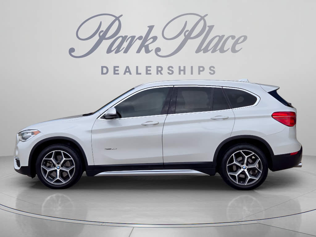 Used 2018 BMW X1 sDrive28i SUV