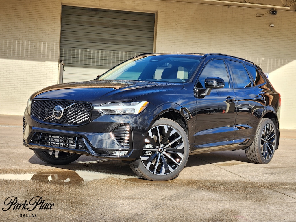 New 2026 Volvo XC60 B5 Ultra SUV