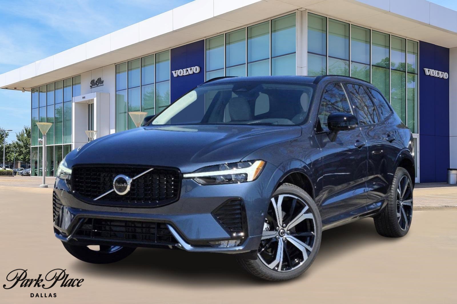 2025 Volvo XC60