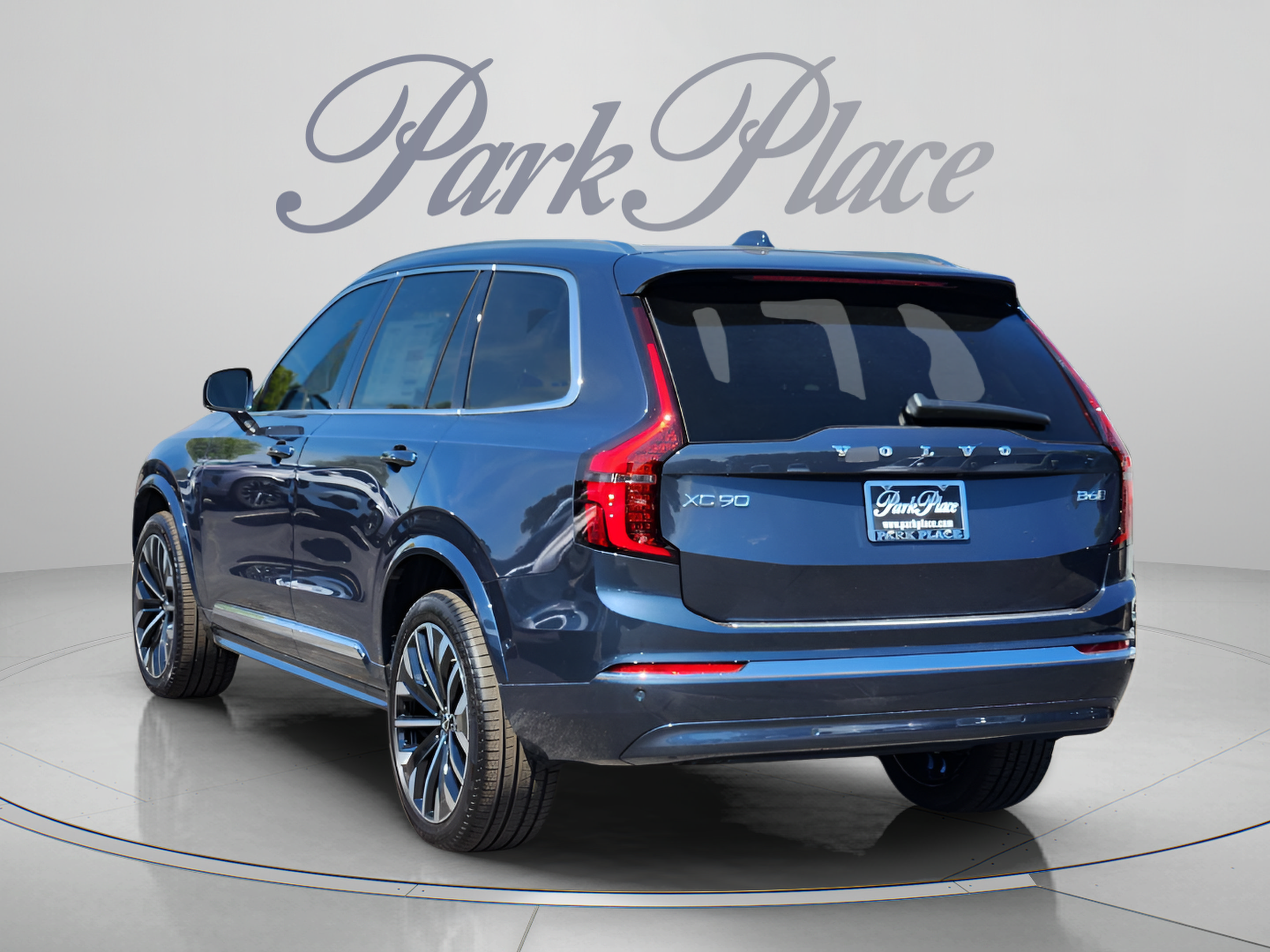 Used 2026 Volvo XC90 B6 Plus 7-Seater SUV