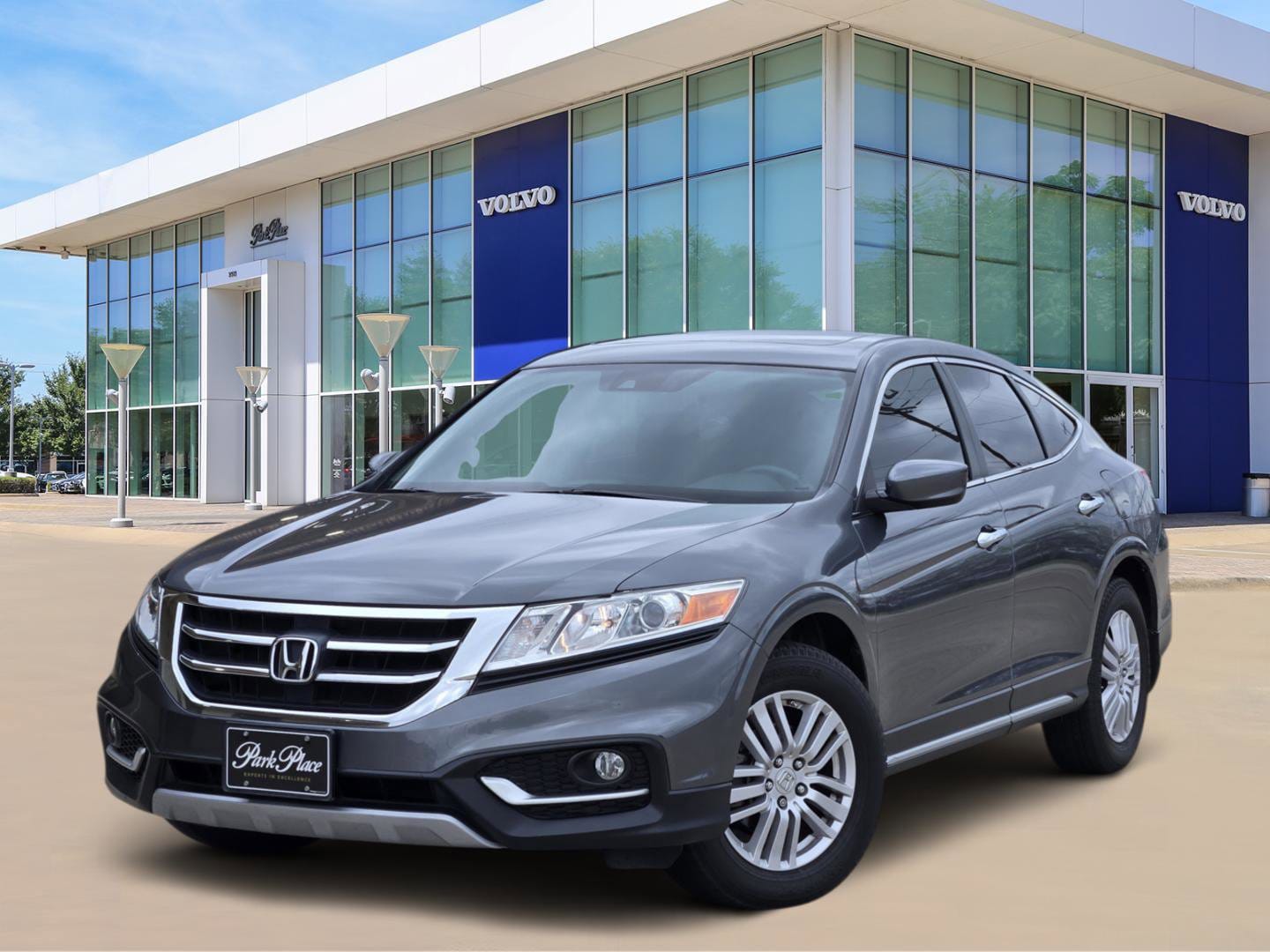 2013 Honda Crosstour EX-L