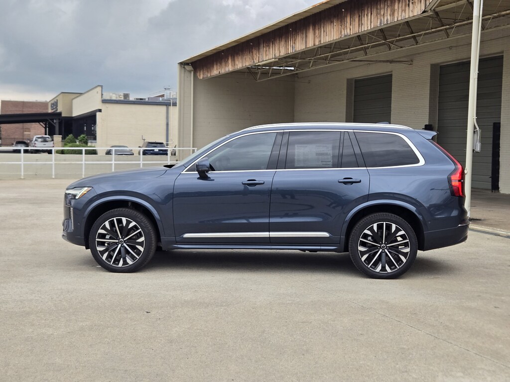 New 2026 Volvo XC90 B6 Ultra 7-Seater SUV
