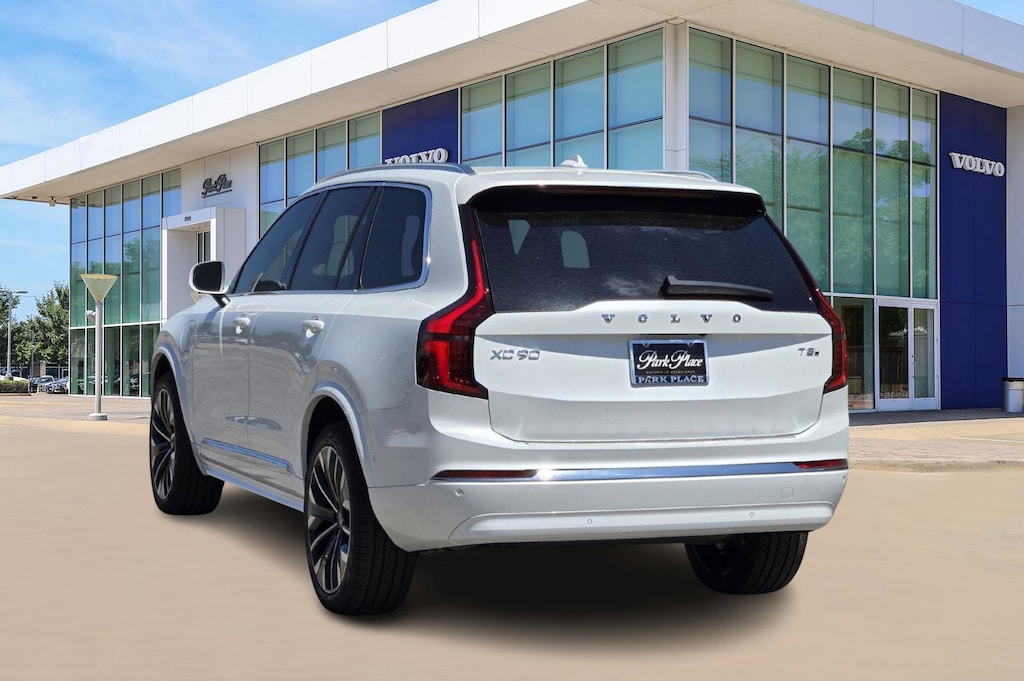 New 2025 Volvo XC90 plug-in hybrid T8 (2025.5) Plus 7-Seater SUV
