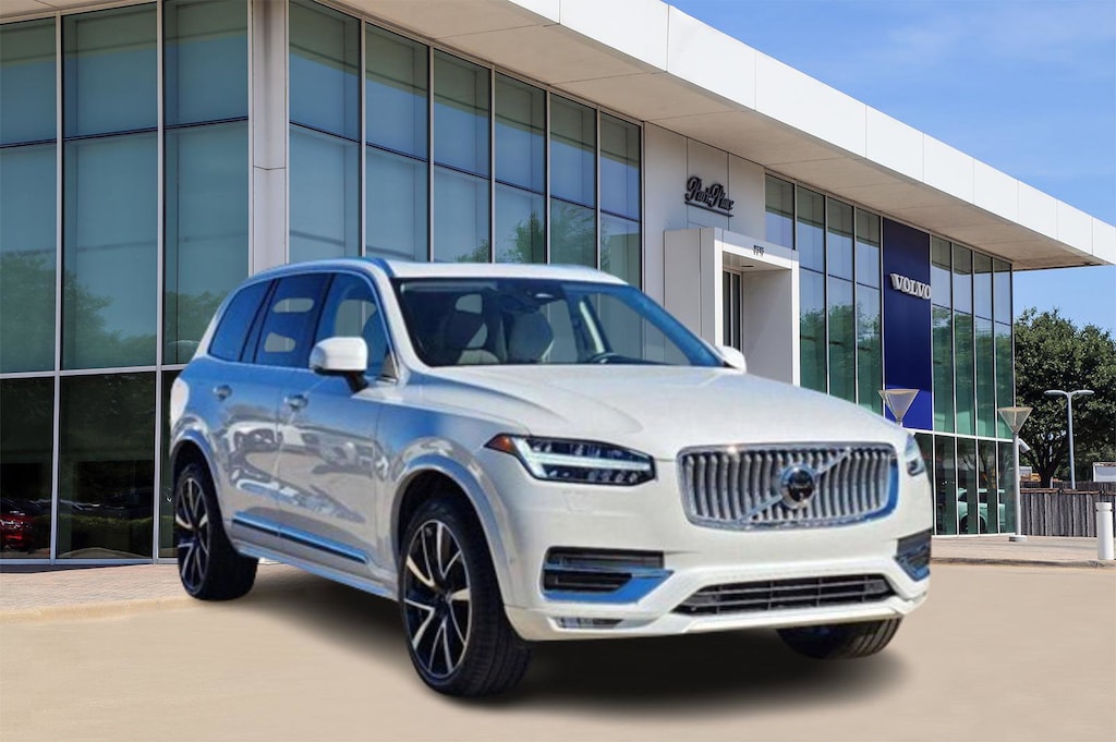 Certified 2025 Volvo XC90 B6 Plus 7-Seater SUV
