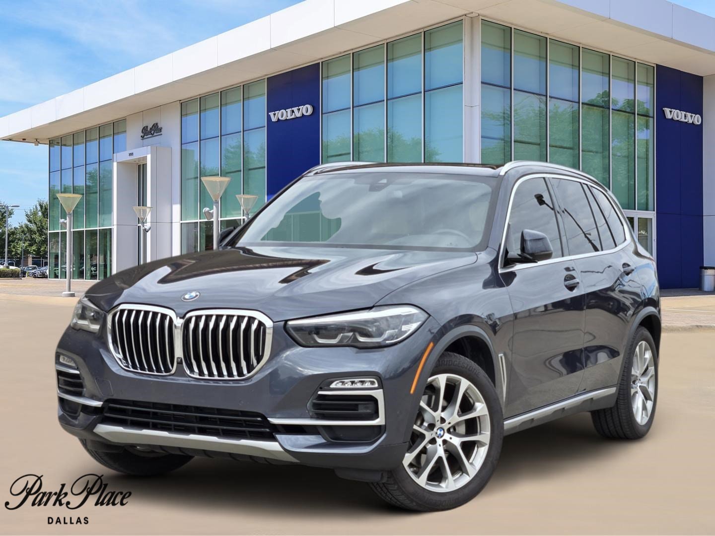 2021 BMW X5 40i's photo
