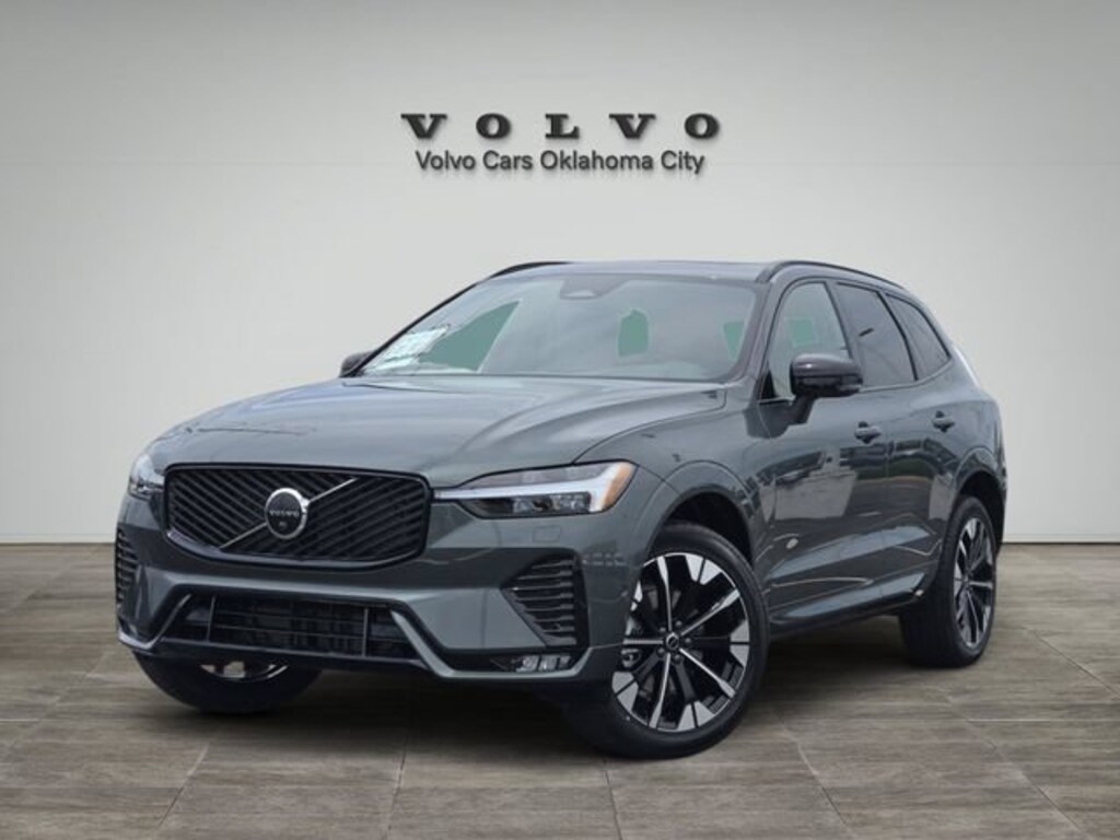 New 2026 Volvo XC60 B5 Plus SUV