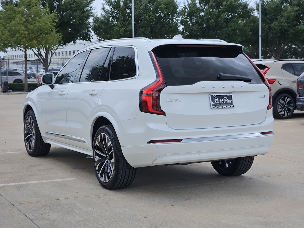 New 2026 Volvo XC90 B6 Ultra 7-Seater SUV