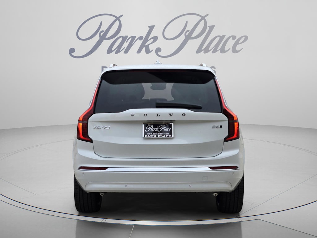 New 2026 Volvo XC90 B6 Ultra 7-Seater SUV