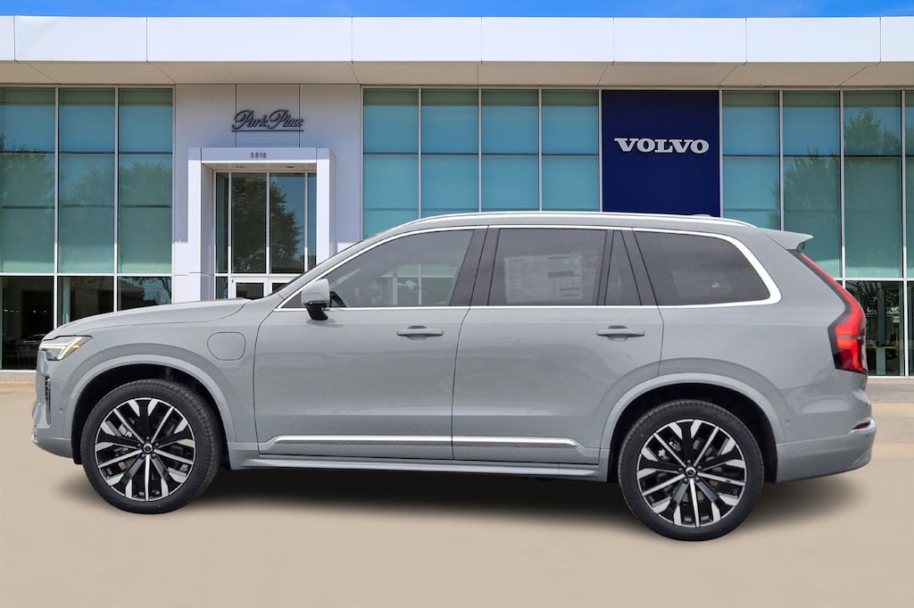 New 2025 Volvo XC90 plug-in hybrid T8 (2025.5) Ultra 7-Seater SUV