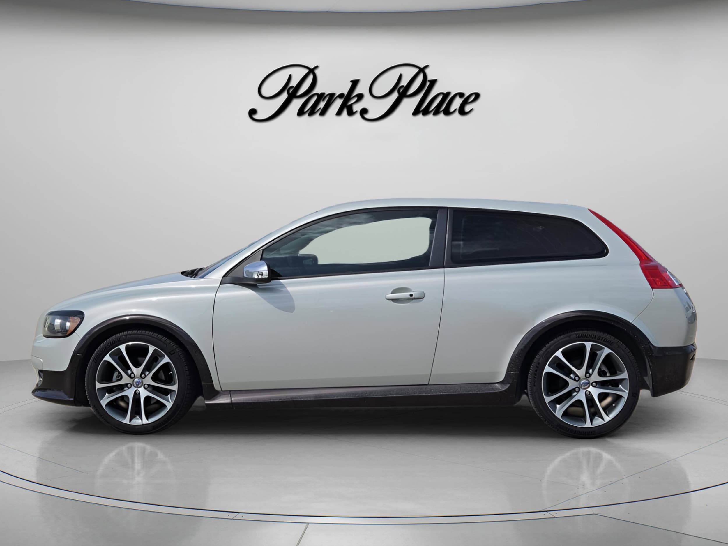 Used 2010 Volvo C30 R-Design with VIN YV1672MK9A2180866 for sale in Dallas, TX