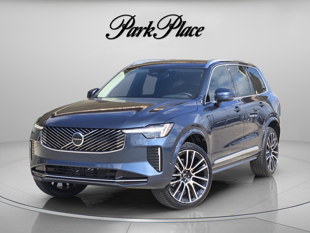 New 2026 Volvo XC90 B6 Plus 7-Seater SUV