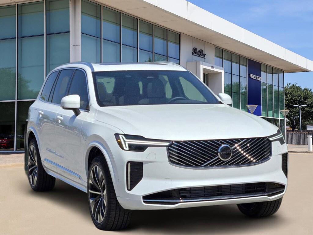 New 2025 Volvo XC90 plug-in hybrid T8 (2025.5) Plus 7-Seater SUV